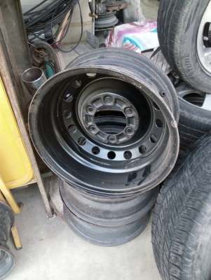 กะทะล้อขอบ 15 ขนาด 6 รู รถกระบะ ชุด 4 ใบ tel.081-4273941 ไอดีไลน์ 0814273941 กะทะล้อขอบ 15 ขนาด 6 รู รถกระบะ ชุด 4 ใบ tel.081-4273941 ไอดีไลน์ 0814273941