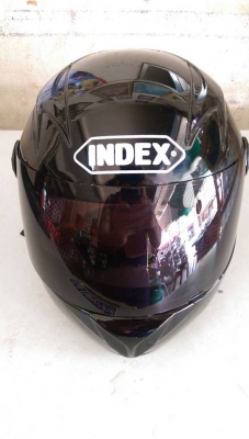 ขายคับ หมวกกันน็อคINDEX ของเด็กวัสดุABSนะคับสภาพ 99เปอร์เซน ราคา 550 คับ ส่งได้ทั่วไทยคับ สนใจติดต่อ 081-0578282 FACEBOOK ชาญณรงค์ ป๊อป ชัยอมฤต ไอดีไลน์ POPBIGBIKESAKON คับ