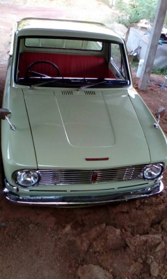 DATSUN 520 รุ่น 2 ตา DATSUN 520 รุ่น 2 ตา