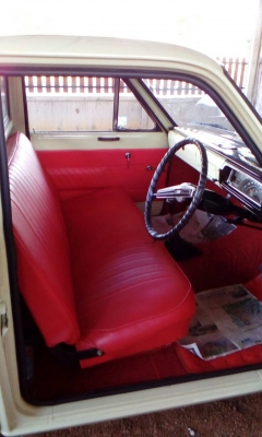 DATSUN 520 รุ่น 2 ตา DATSUN 520 รุ่น 2 ตา