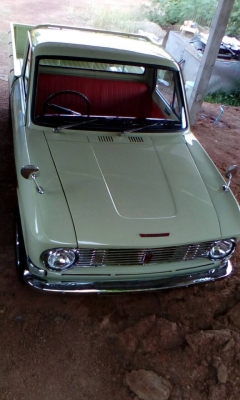 DATSUN 520 รุ่น 2 ตา DATSUN 520 รุ่น 2 ตา