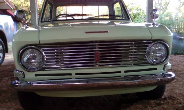 DATSUN 520 รุ่น 2 ตา DATSUN 520 รุ่น 2 ตา