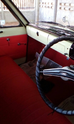 DATSUN 520 รุ่น 2 ตา DATSUN 520 รุ่น 2 ตา