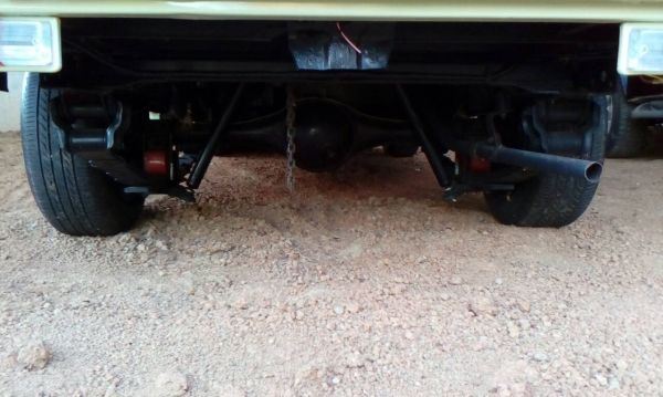 DATSUN 520 รุ่น 2 ตา DATSUN 520 รุ่น 2 ตา