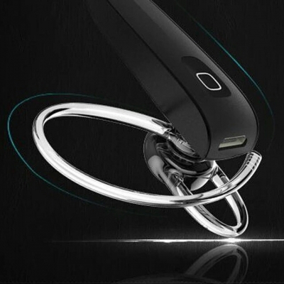 หูฟัง ยี่ห้อGENAI เชื่อมต่อโทรศัพท์ระบบบลูทูธ เชื่อมต่อโทรสัพท์ได้สองเครื่องในเวลาเดียวกัน