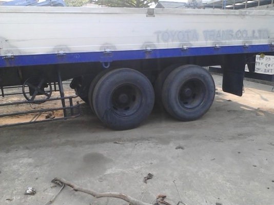 ขายหางพื้นเรียบ 2 เพลายาว12 เมตร ขายหางพื้นเรียบ 2 เพลายาว12 เมตร