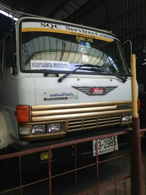 รถเฮี๊ยบ5ตัน ยาว7เมตร