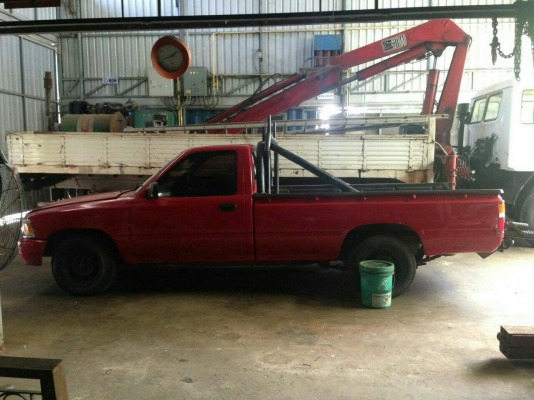 รถเฮี๊ยบ5ตัน ยาว7เมตร