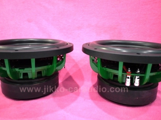 JUDGE แบรนด์ดังในกลุ่ม ESQL ลำโพงซับ รุ่น J5-S1024DVC 10" โครงหล่อ แม่เหล็กสองชั้น วอยซ์คู่ รับแรงขับ 1,500W. สภาพเหมือนใหม่ พิเศษ 5,990 by JIKKO