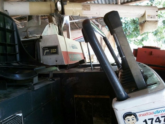 ขายรถเกี่ยวข้าว KUBOTA DC68G ปี53 รถสวยสภาพดี ใช้งานน้อย พร้อมใช้งาน สนใจโทร 090-8588220คุณนะ 093-3258446คุณบิว หรือเข้าดูสินค้าอื่นๆได้ที่ www.narong2truck.com หรือ www.truck.in.th/498 หรือเพจFacebook ณรงค์ ซื้อขายรถมือสอง (เว็บไซต์ส่วนตัว) หรือFacebook