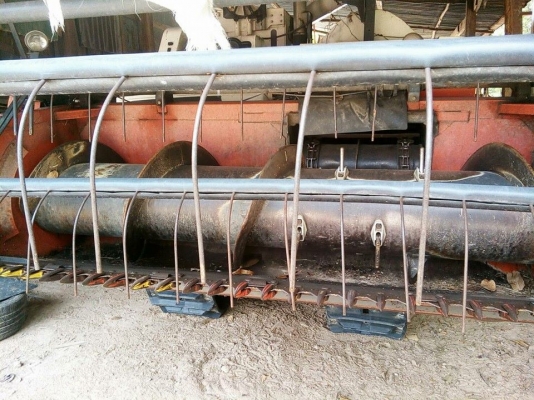 ขายรถเกี่ยวข้าว KUBOTA DC68G ปี53 รถสวยสภาพดี ใช้งานน้อย พร้อมใช้งาน สนใจโทร 090-8588220คุณนะ 093-3258446คุณบิว หรือเข้าดูสินค้าอื่นๆได้ที่ www.narong2truck.com หรือ www.truck.in.th/498 หรือเพจFacebook ณรงค์ ซื้อขายรถมือสอง (เว็บไซต์ส่วนตัว) หรือFacebook