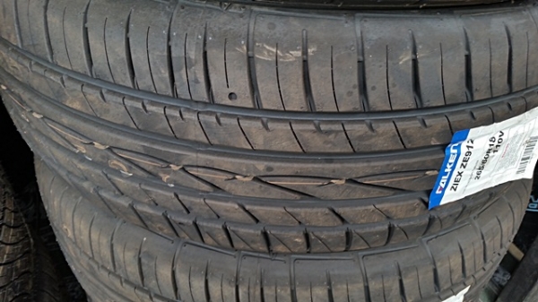 ขายล้อใหม่TE37*RPF1 18 9.5+10.5ยางใหม่265/60/18   4 ล้อ