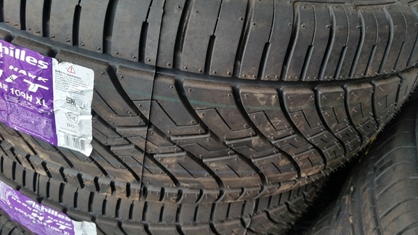 ขายล้อใหม่TE37*RPF1 18 9.5+10.5ยางใหม่255/55/18   4 ล้อ