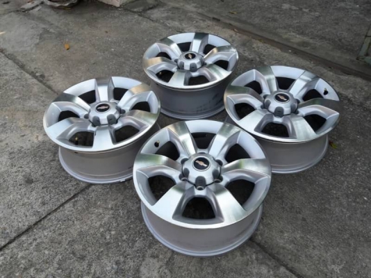 ล้อ chave ขอบ 18 ชุดล่ะ 8500