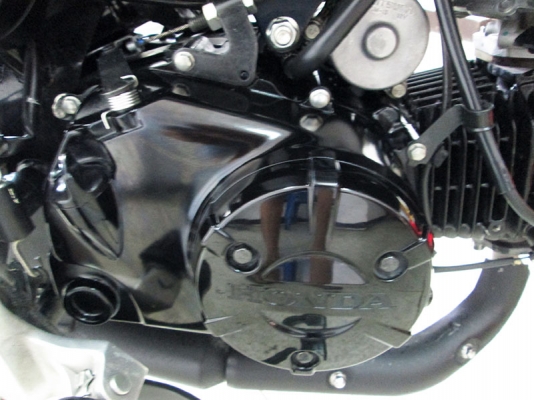 (โอนฟรี) ขาย Honda MSX ปี 2015 ไมล์แท้ 5778 กม รถสภาพสวยพร้อมใช้งาน เครื่องหัวฉีดประหยัดน้ำมัน