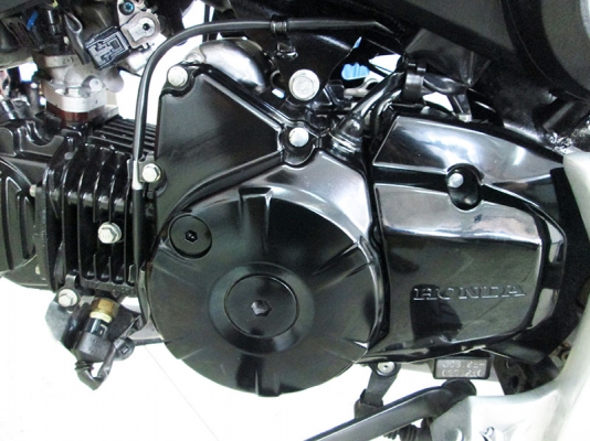 (โอนฟรี) ขาย Honda MSX ปี 2015 ไมล์แท้ 5778 กม รถสภาพสวยพร้อมใช้งาน เครื่องหัวฉีดประหยัดน้ำมัน