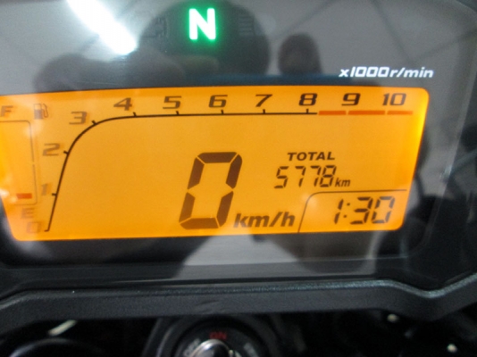 (โอนฟรี) ขาย Honda MSX ปี 2015 ไมล์แท้ 5778 กม รถสภาพสวยพร้อมใช้งาน เครื่องหัวฉีดประหยัดน้ำมัน