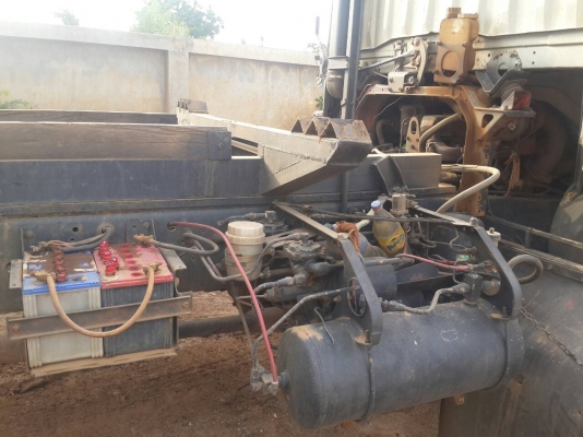 ขายรถแทรกเตอร์ KOMATSU D 50 - 15