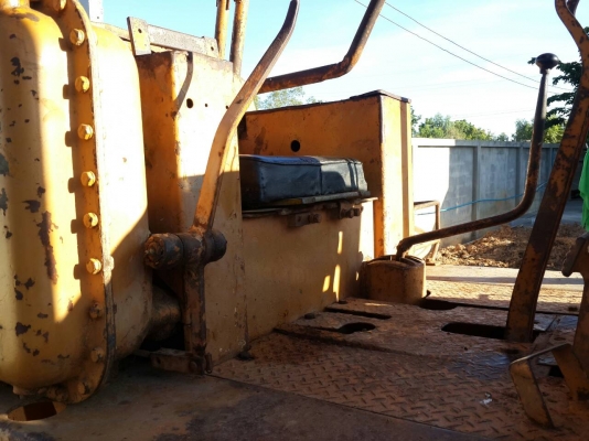 ขายรถแทรกเตอร์ KOMATSU D 50 - 15