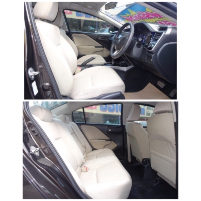 HONDA CITY 1.5 V+ เกียร์AT ปี 2014 โทร 062-9916649 ดาวออโต้เบสท์