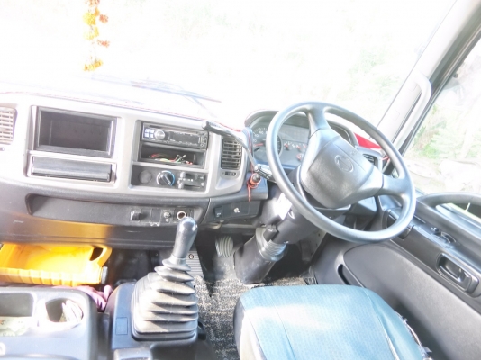 ขายสิบล้อหัวลากHINO MEGA500ยูโร3ปี55/260แรงNgvห้างพร้อมหางเซมิดั้มอู่STปี58