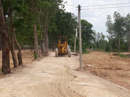 ขายรถเกรด KOMATSU GD 376 -H