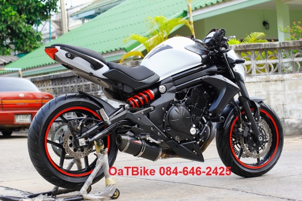 ขาย ER 650 โฉมปี 14 สภาพนางฟ้า ขาย ER 650 โฉมปี 14 สภาพนางฟ้า