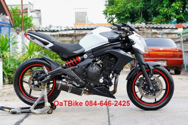 ขาย ER 650 โฉมปี 14 สภาพนางฟ้า ขาย ER 650 โฉมปี 14 สภาพนางฟ้า