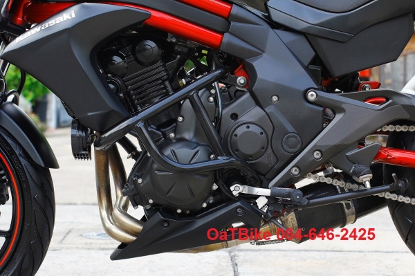 ขาย ER 650 โฉมปี 15  สภาพนางฟ้า