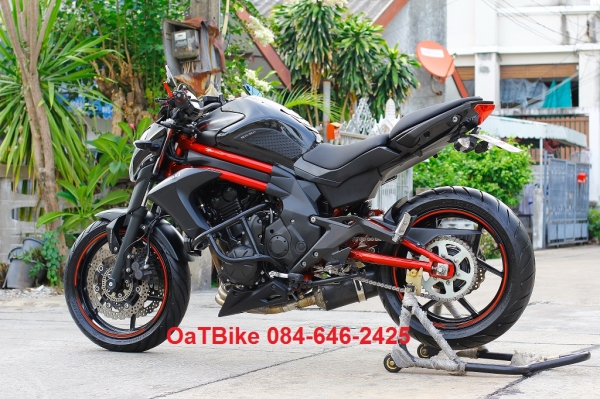 ขาย ER 650 โฉมปี 15  สภาพนางฟ้า