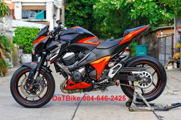 ขาย Z800 แต่งหล่อๆพร้อมพาสาวเทียว