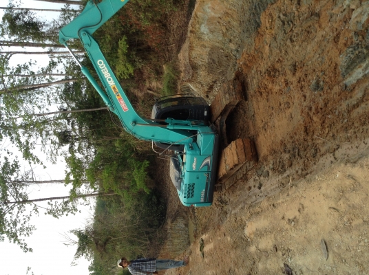 Kobelco Sk140 -8 super x