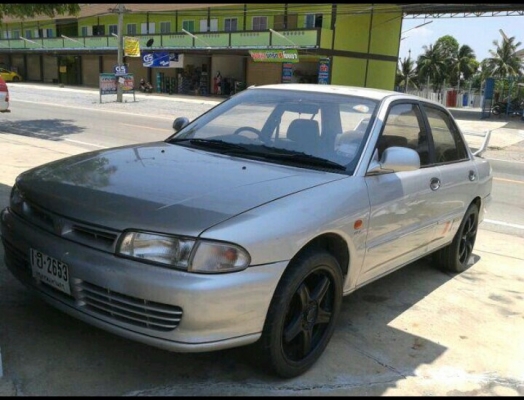 แลนเซอร์ e-car ปี93