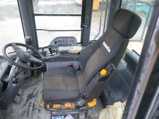 ขายรถตัก KOMATSU WA470-6