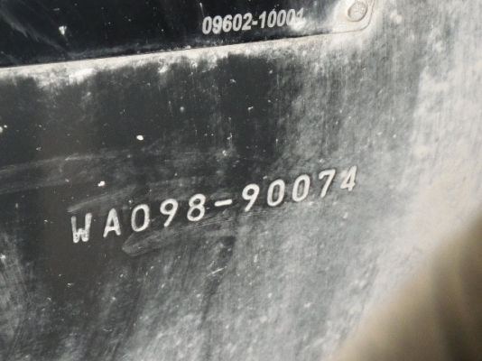 ขายรถตัก KOMATSU WA470-6
