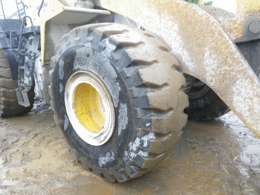 ขายรถตัก KOMATSU WA470-6