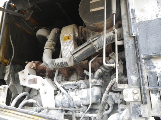 ขายรถตัก KOMATSU WA470-6