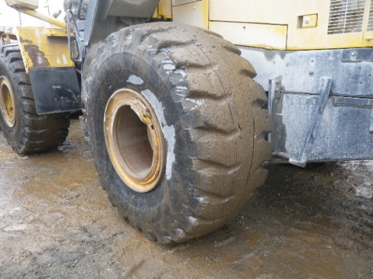 ขายรถตัก KOMATSU WA470-6