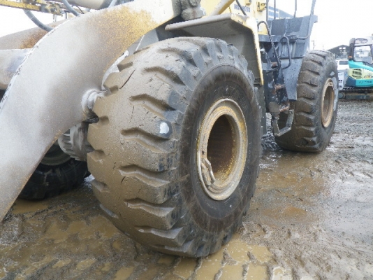 ขายรถตัก KOMATSU WA470-6