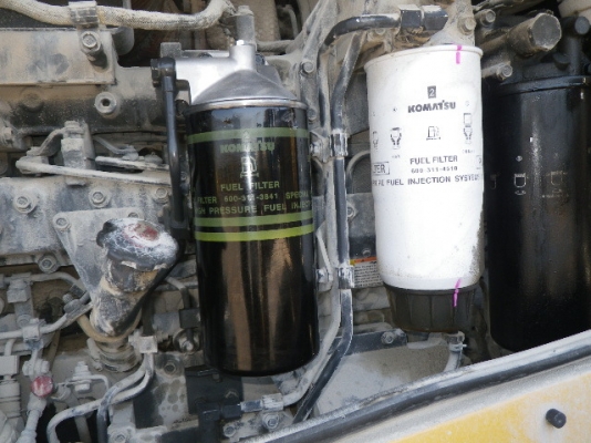 ขายรถตัก KOMATSU WA470-6