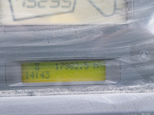 ขายรถตัก KOMATSU WA470-6