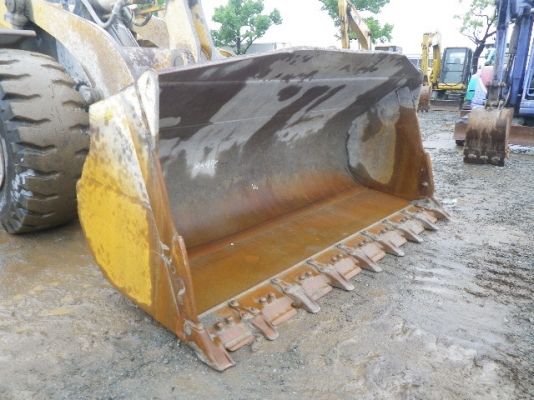 ขายรถตัก KOMATSU WA470-6