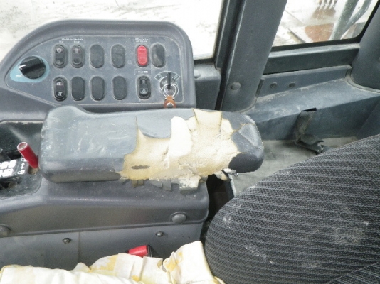 ขายรถตัก KOMATSU WA470-6