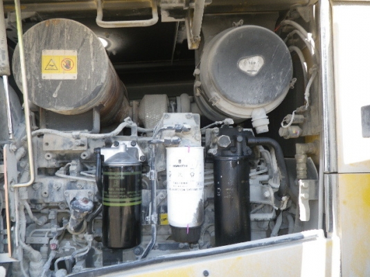 ขายรถตัก KOMATSU WA470-6