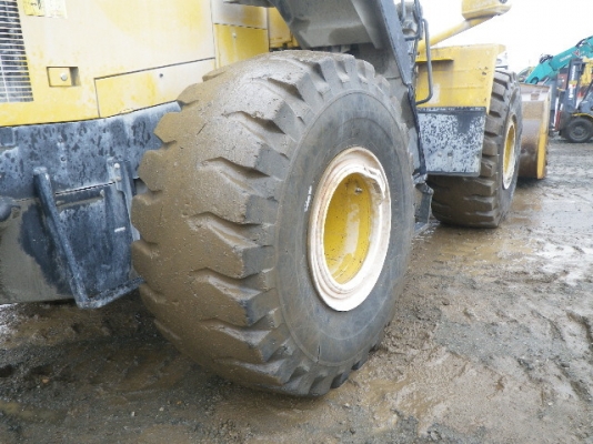 ขายรถตัก KOMATSU WA470-6