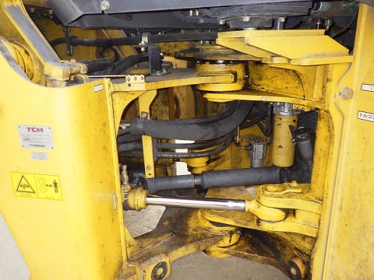 ขายรถตัก TCM L27-3