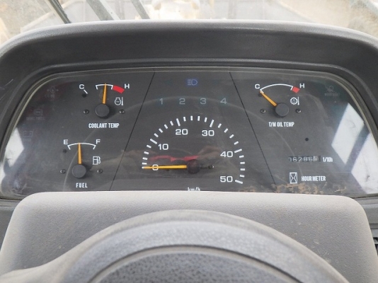 ขายรถตัก TCM L27-3