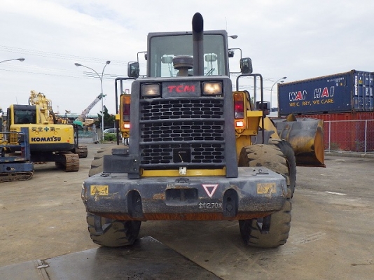 ขายรถตัก TCM L27-3