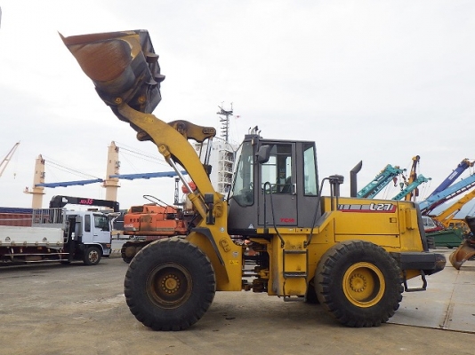 ขายรถตัก TCM L27-3