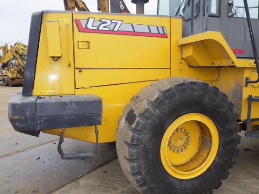 ขายรถตัก TCM L27-3